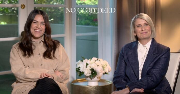 Interview: No Good Deed Creator Liz Feldman & Abbi Jacobson Talk Netflix Show