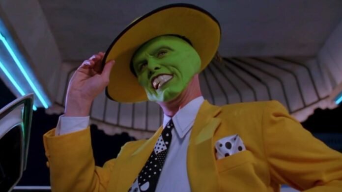 Jim Carrey Is Open to Reprising The Mask for Sequel, If It’s “the Right Idea”