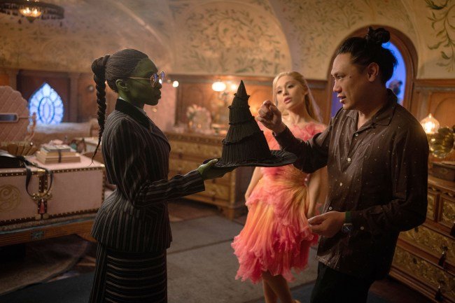 ‘Wicked’ and Jon M. Chu Win Big with the National Board of Review — See the Full List