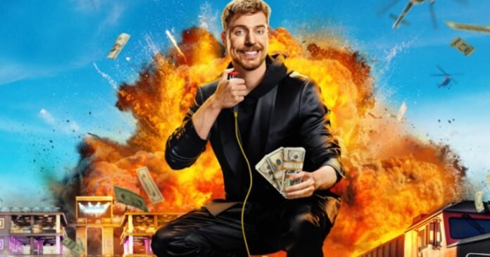 How Much Did MrBeast’s ‘Beast Games’ City Cost?