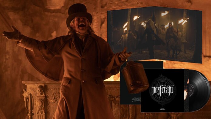 Win the Nosferatu Soundtrack by Robin Carolan on Vinyl