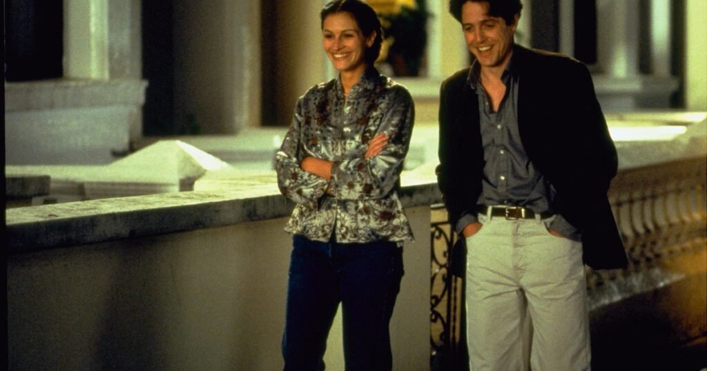 Notting Hill Sequel Was Turned Down by Julia Roberts