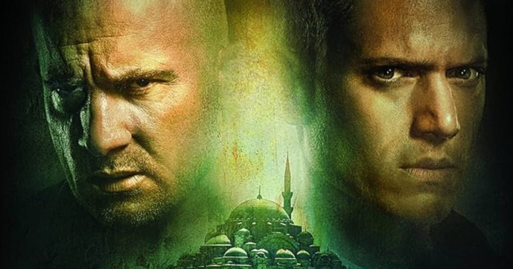 Prison Break Reboot From The Outlaws Co-Creator Coming to Hulu