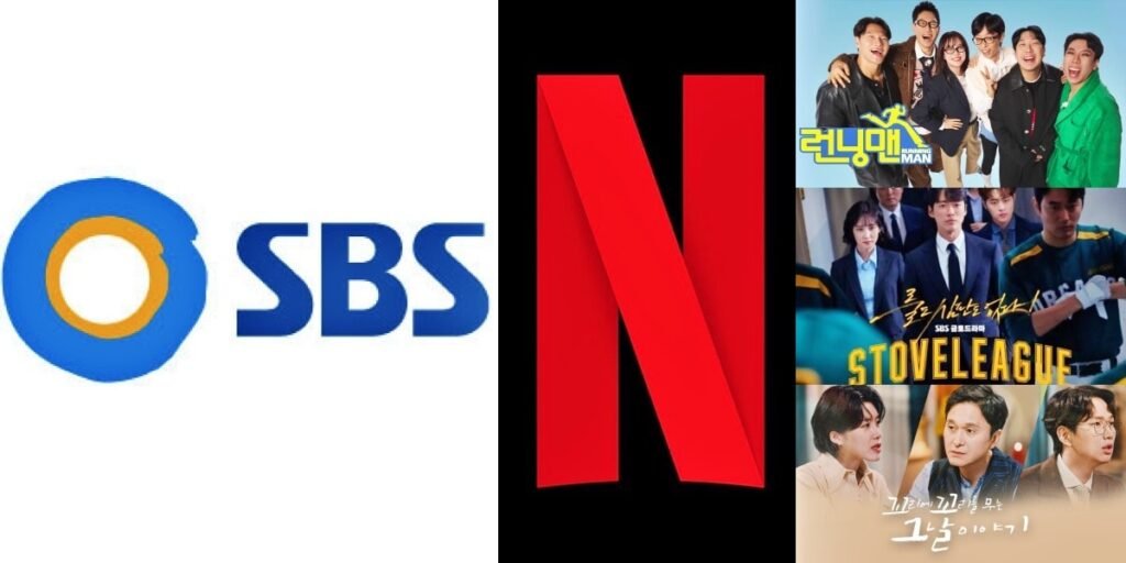 More Exciting and New SBS Korean Dramas and Variety Shows Coming to Netflix