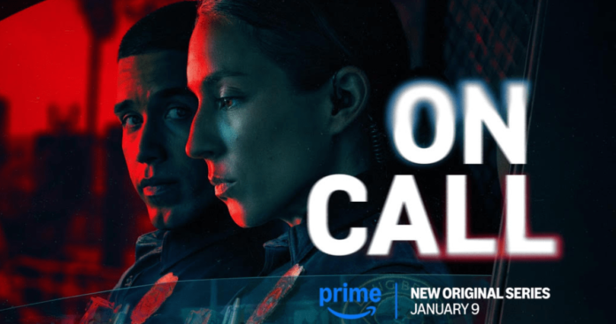 On Call Trailer: Pretty Little Liars’ Troian Bellisario Leads Prime Video Police Drama