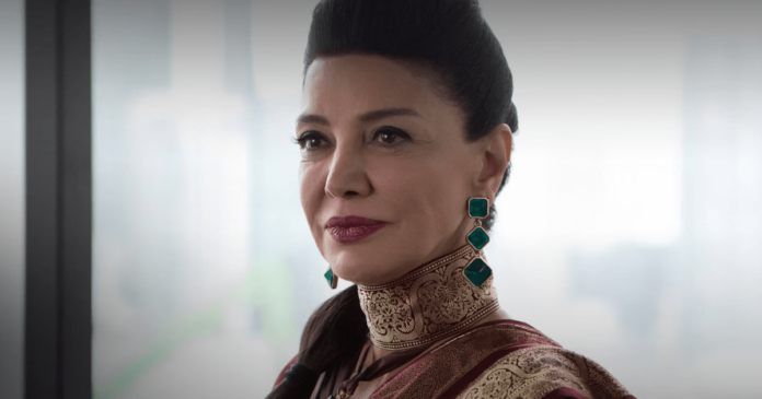 The Wheel of Time Season 3 Cast Adds Oscar Nominee Shohreh Aghdashloo