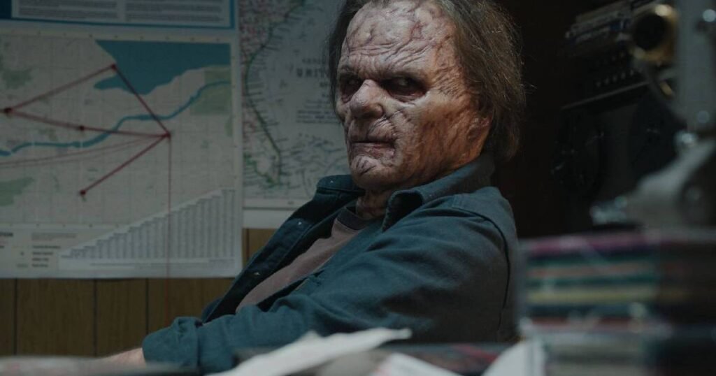 Interview: Bloody Axe Wound’s Hilarie Burton Morgan on Creating Practical Gore for New Horror Movie