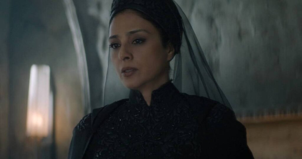 Interview: Tabu Discusses Playing Sister Francesca in HBO’s Dune: Prophecy