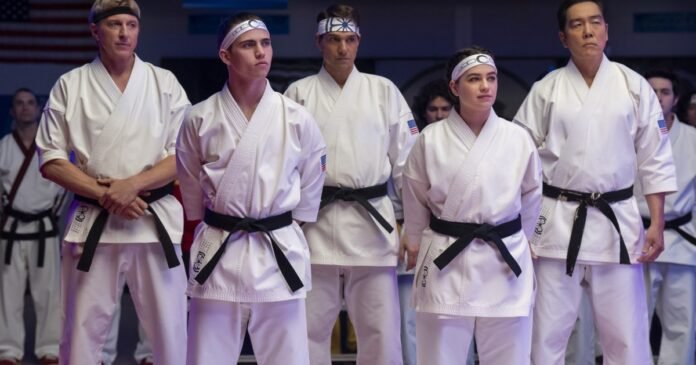 Cobra Kai Season 6 Part 3 Teaser Trailer Previews Netflix Series’ Final Batch of Episodes