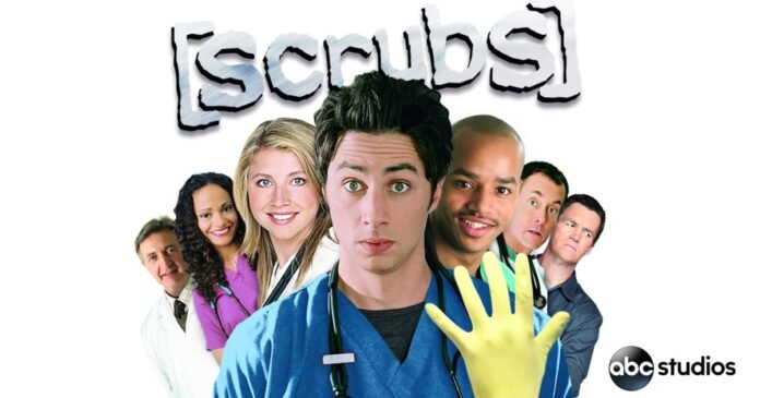 Scrubs Reboot in the Works at ABC From Original Creator