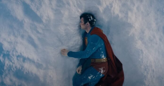 Superman Teaser Trailer Easter Eggs, DC References, Heroes & Villains Listed