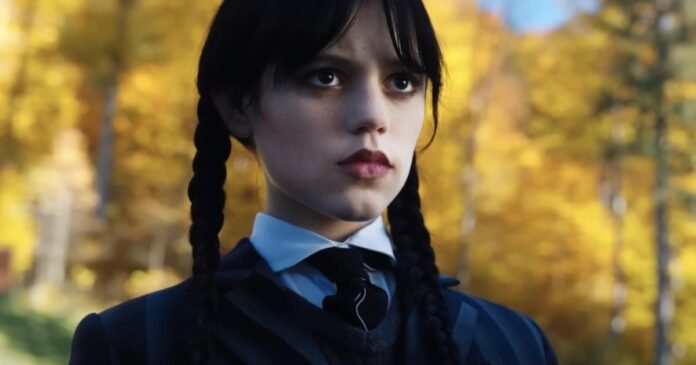 Wednesday Season 2: Netflix Shares New Photo of Jenna Ortega as Production Wraps