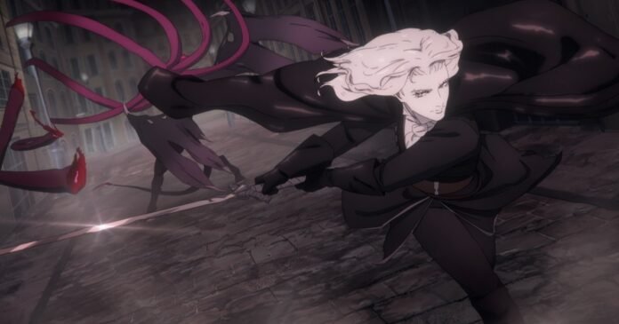 Castlevania: Nocturne Season 2 Trailer Previews Alucard’s Return in Netflix Spin-off