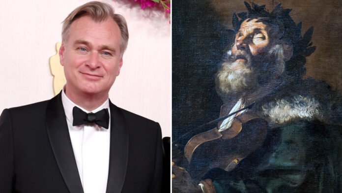 Christopher Nolan’s Next Movie Is an Adaptation of Homer’s The Odyssey