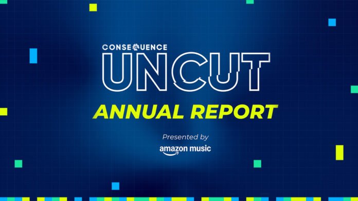 Consequence UNCUT: Annual Report Podcast Presents Interviews with the Biggest Stars of 2024