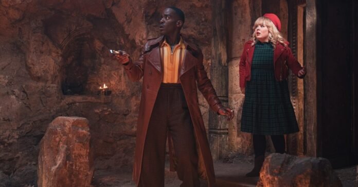 Doctor Who Trailer: Bridgerton’s Nicola Coughlan Joins Ncuti Gatwa in New Christmas Special