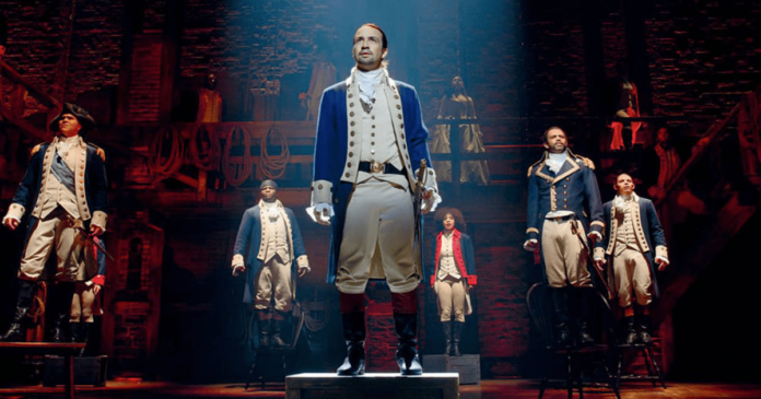 Lin-Manuel Miranda Open to the Idea of a Hamilton Movie: ‘Holla At Me’