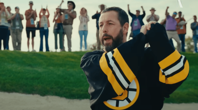 Happy Gilmore 2 Teaser Trailer Previews Adam Sandler Sequel