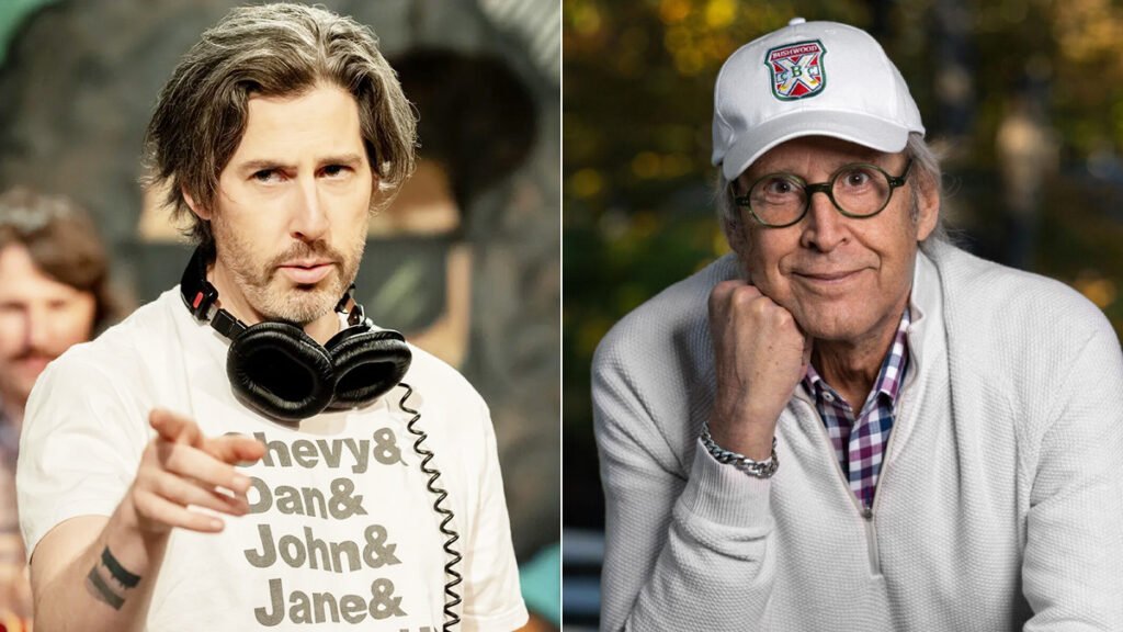 Chevy Chase Told Jason Reitman “You Should Be Embarrassed” About Saturday Night Movie