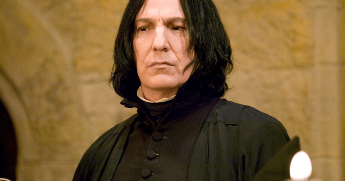 Harry Potter HBO Show Finds Its Severus Snape