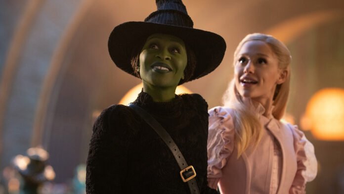 Wicked: Part 2 Renamed Wicked: For Good