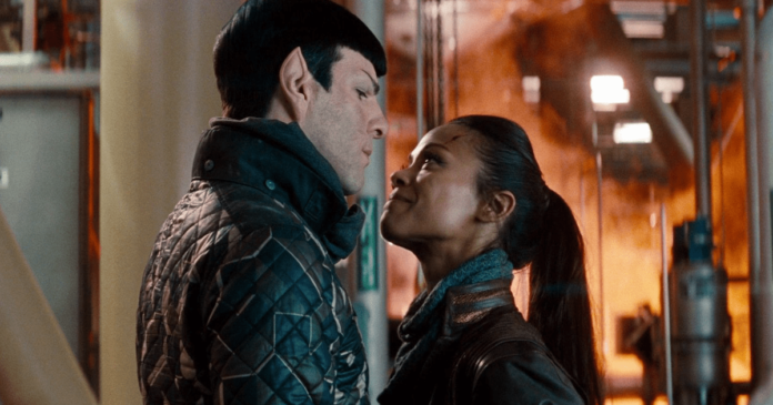 Zoe Saldaña Hopes Star Trek 4 Gets Done Soon