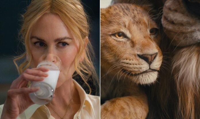 ‘Babygirl’ makes £1m start at UK-Ireland box office as ‘Mufasa’ stays top