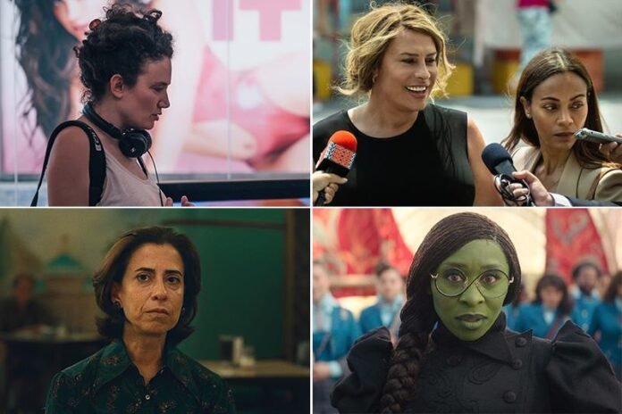 Five Oscar nominations talking points: less diversity, surprise shut-outs and Universal sets record