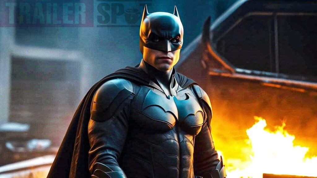 The Batman 2, Kung Fu Panda 5, Sonic the Hedgehog 4, Power Rangers - Movie News 2025