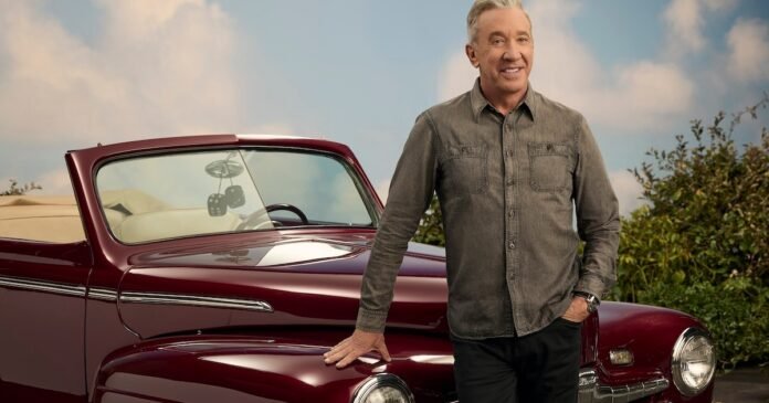 Interview: Tim Allen Talks Working With Kat Dennings on New Sitcom Shifting Gears