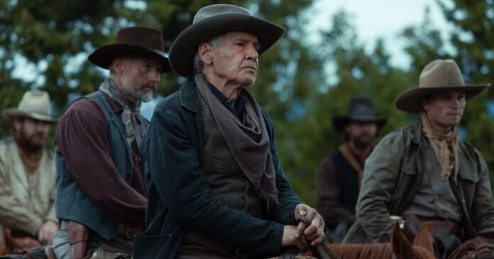 1923 Season 2 Trailer Marks Harrison Ford’s Return in Yellowstone Prequel