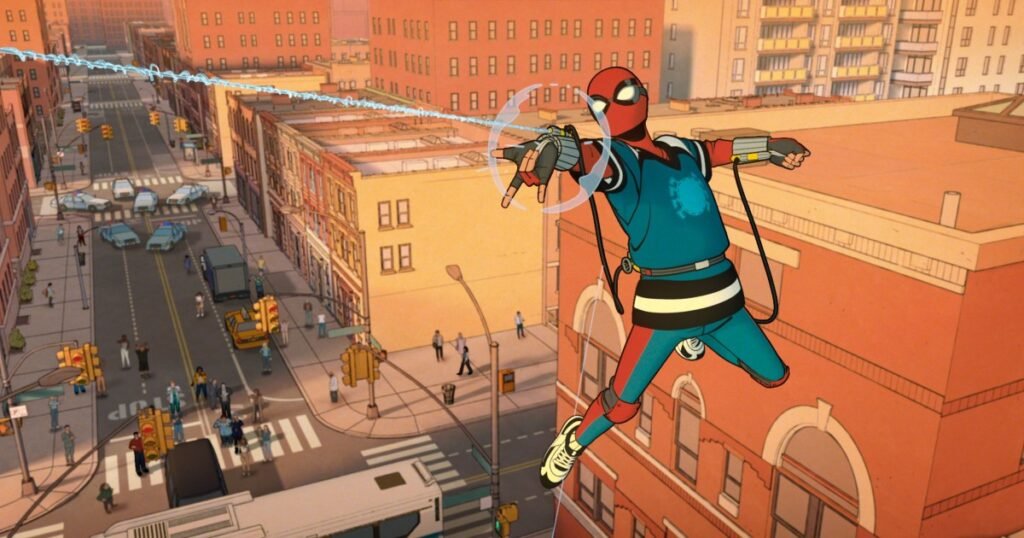 Your Friendly Neighborhood Spider-Man Episodes 1 & 2 Review: With Great Power Comes a Great Marvel Show