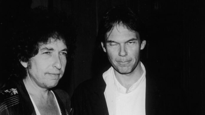 Neil Young On Bob Dylan Biopic A Complete Unknown: “I Loved It”