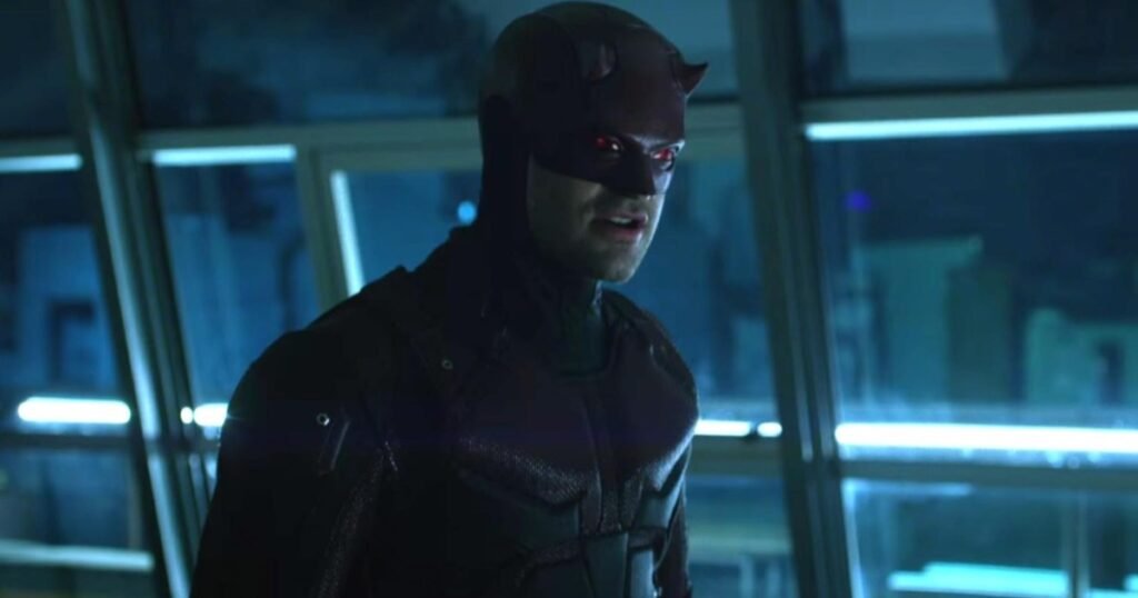 Daredevil: Born Again Trailer Previews Disney+ MCU Show Starring Charlie Cox