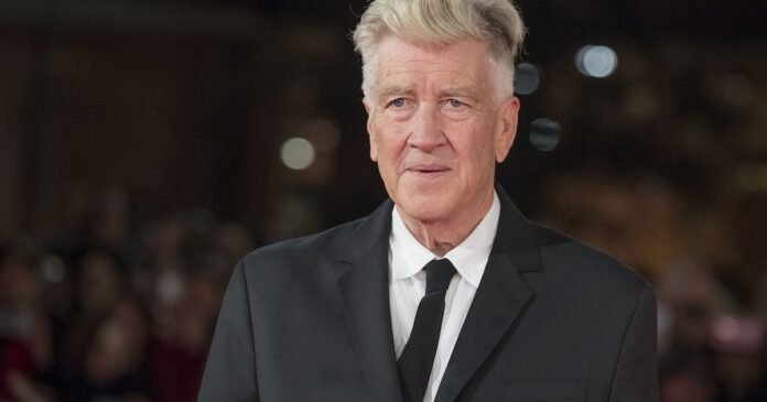 Netflix Exec Says David Lynch Was Secretly Working on Miniseries