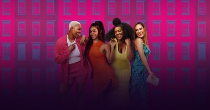 What Time Does Harlem Season 3 Release on Prime Video?