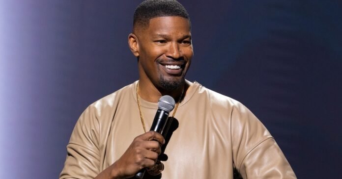 Jamie Foxx Reportedly Breaks Up With Girlfriend Alyce Huckstepp