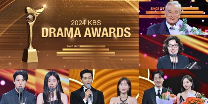 2024 KBS Drama Awards: Complete Winners List