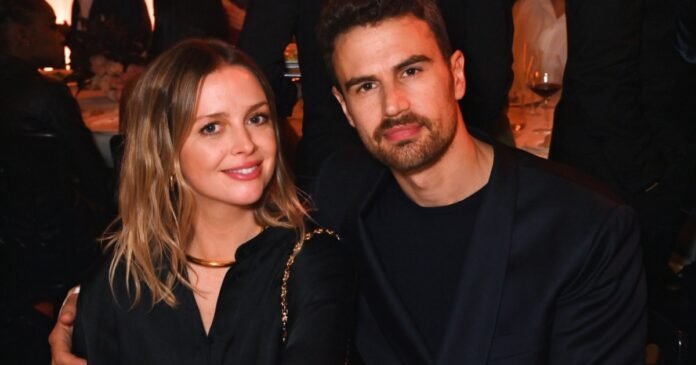 Who Is Theo James’ Wife? Ruth Kearney’s Job & Relationship History