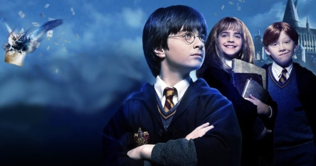 Harry Potter Director on Why a TV Series Is ‘a Spectacular Idea’