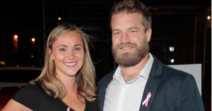 Who Is Ryan Fitzpatrick’s Wife? Liza Barber’s Kids & Relationship History