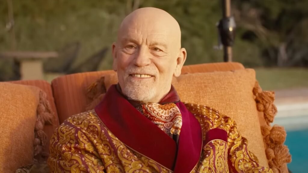 John Malkovich Plays a Pop Star-Turned-Cult Leader in A24’s New Horror Film Opus: Watch