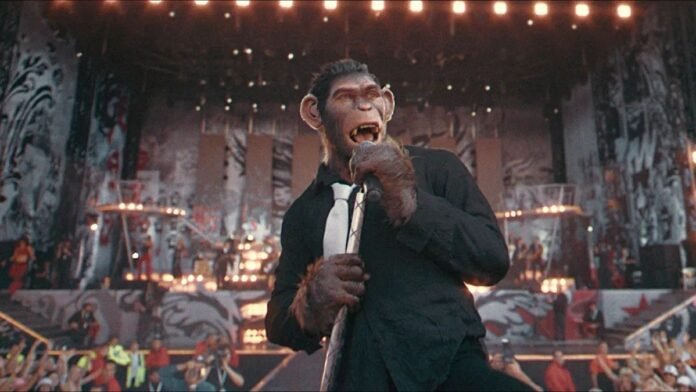 Robbie Williams’ CGI Monkey Movie Better Man Bombs at the Box Office