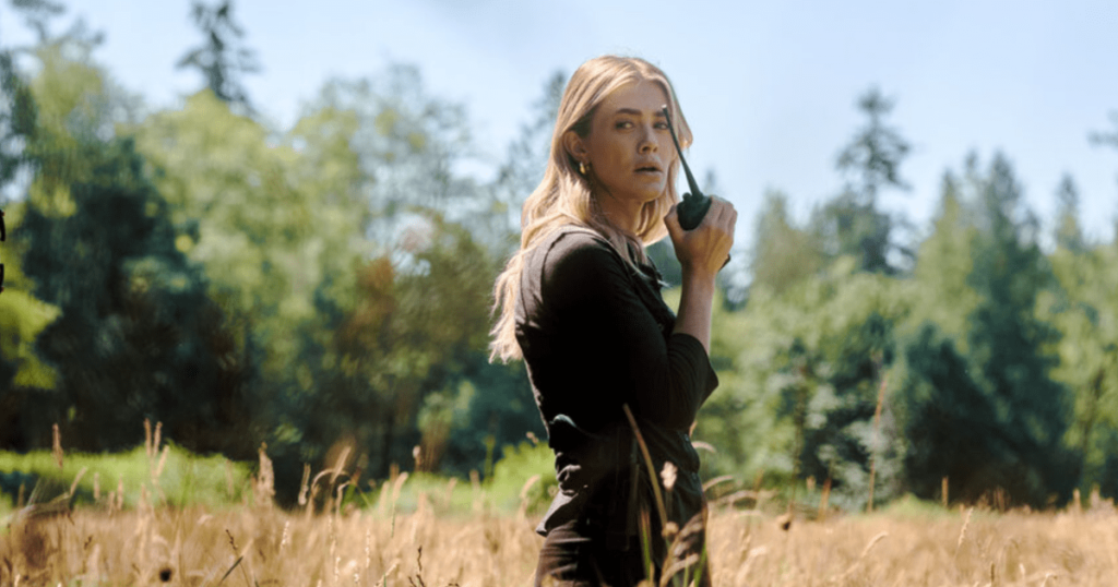 The Hunting Party Trailer: Manifest’s Melissa Roxburgh Tracks Down High-Profile Criminals