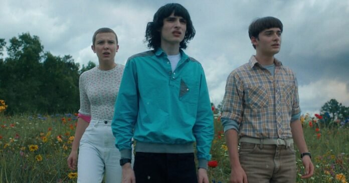 Finn Wolfhard Talks ‘Incredibly Emotional’ Stranger Things Ending