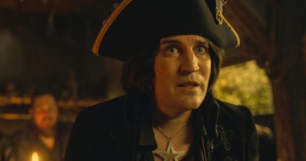 The Completely Made-Up Adventures of Dick Turpin Season 2 Canceled After Noel Fielding Exits