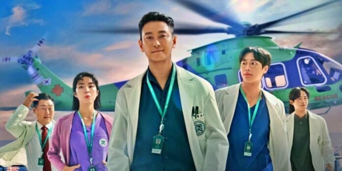 Watch Netflix’s New Medical K-Drama Series “The Trauma Code: Heroes on Call” – A Thrilling Blend of Action and Wit