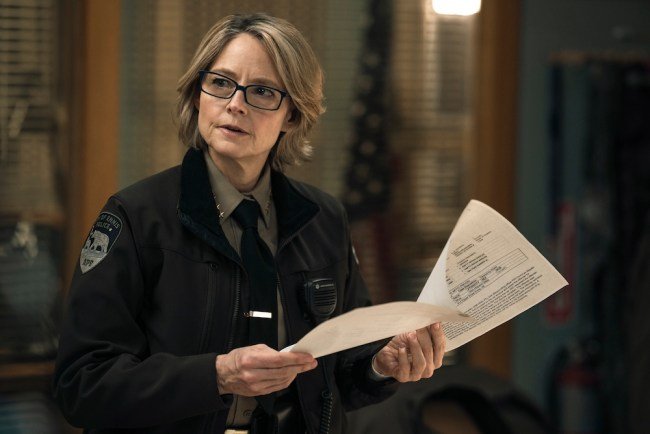 Jodie Foster Wins Best Actress, Limited Series Golden Globe for ‘True Detective: Night Country’