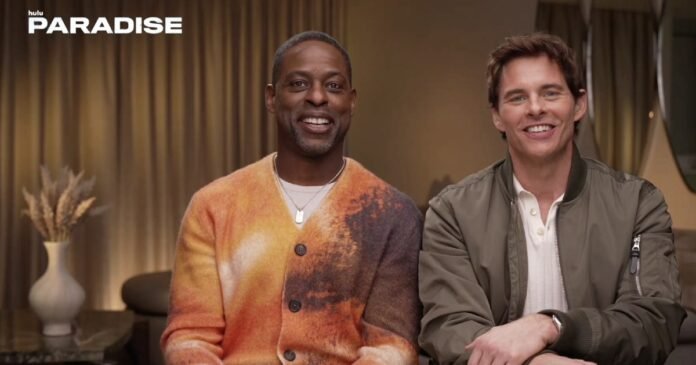 Interview: Sterling K. Brown & James Marsden on Starring in Hulu Thriller Series Paradise