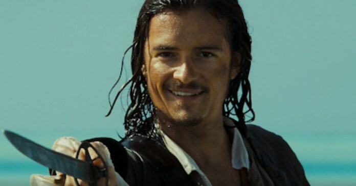 Orlando Bloom Addresses Potential Return to Pirates of the Caribbean Franchise